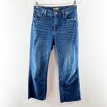 Kut From The Kloth  Kelsey High Rise Fab Ab Flare Jeans Blue 2 Photo 1