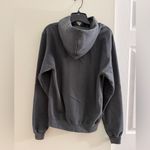 Champion Dark Heather Grey Hoodie Photo 1