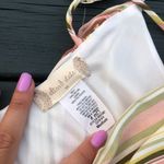 Altar'd State Striped Romper Dress Photo 2