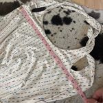 Mara Hoffman 100% Silk Halter Dress Y2K Size Medium Photo 6