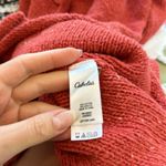 Cabela's Vintage Cabela’s Chunky Knit‎ Cardigan Photo 7
