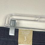 Chico's Fabulously Slimming Jemma Crop Jean Leggings Sz 3 NWT Photo 3