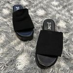 Brash  Y2K Sandals Black Women's US 6.5 Photo 0