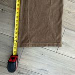 The Simple Folk 100% Organic Cotton Walnut The Wide Leg Terry Trouser 8 Brown Photo 8