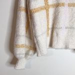 LC Lauren Conrad  Lauren Conrad Fluffy Soft cozy fall Sweater size medium Photo 10