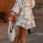 Spell & The Gypsy Free People Floral Print Maisie Mini Play Dress S Photo 4