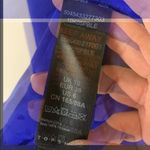 Topshop  Mini Blue Front Ruffled Dress Photo 6