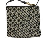 Tommy Hilfiger Y2K Crossbody Purse Shoulder Signature Logo Gold Chain Zip Boho Photo 8