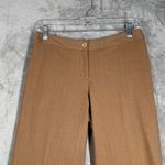 Lilly Pulitzer  Pants Wide Leg Dress Career Trouser Business Slack Neutral Size 2 Photo 3