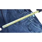 Loft  The Skinny Jeans Black Wash High Rise Denim Size 26|2 Scandi Minimalist Photo 5