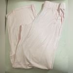 SKIMS  NWT Sleep Long Sleeve Soft Pajama Set Pink Bloom Size XL Photo 7