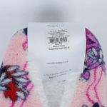 Vera Bradley 3‎ for $25  Cozy Life Slippers in Hope Blooms Light Pink Size S NWT Photo 2