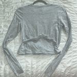 Lululemon  cross front long sleeve shirt Photo 1