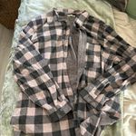 Maurice's Soft Oversized Flannel  Photo 3