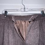 Grand Tier Vintage Wool Blend Pencil Skirt Size 12 Photo 6