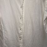 Victoria's Secret Vintage 90’s Gold Label Women’s White Cotton Nightgown-Size S Photo 7
