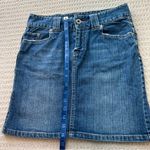 American Eagle Vintage Denim Mini Skirt Photo 9