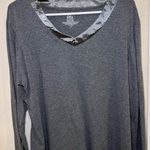 Bliss Size 2x Grey Super Soft Sleep Set Gray Photo 6