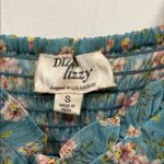 Dizzy Lizzy Floral Midi Dress Photo 1