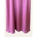 Gianni Bini  Pink Sleeveless A-Line Tank Mini Dress Barbiecore Summer Size 0 Photo 3