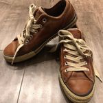 Converse Unisex Brown Leather Photo 0