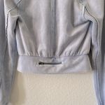 FREE PEOPLE Movement Long sleeve Blue Size XS Photo 3