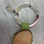 Coach y2k  Sandal Bag Charm Key Chain Photo 2