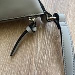 Franco Sarto Elegant Gray Crossbody Bag Photo 9