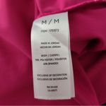 NWT Sage Collective Pink and White Dress size M. Shorts underneath! Sporty! Size M Photo 8