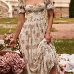 Alamour the Label Calida Dress Size XL White Photo 0