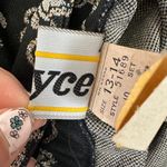 VINTAGE JOYCE Black Dress / Skirt Photo 6