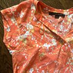 Cynthia Steffe Floral Blouse - XS (Never worn) Photo 3