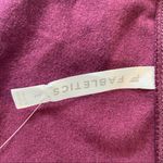 Fabletics Isabel Wide Sleeve Hi-Slit Pullover. Size Large. NWT Photo 7