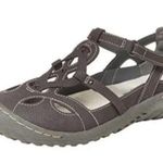 Jbu  by Jambo	Women's Sydney Sandal/Walking Shoe Grey Photo 0
