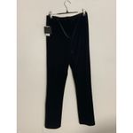 John Mark ‎ Velvet bootcut pants NWT size xs Photo 2