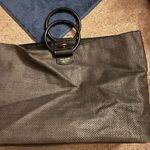 Kate Spade  woven hold all large tote Photo 2