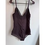 Women's Black Shapewear Bodysuit Size undefined Photo 3