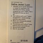 Lululemon Define Jacket Photo 3