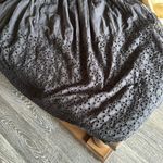 Free People  Perfect Storm Smocked Eyelet long Sleeve Maxi Dress, Medium, $168 Photo 6