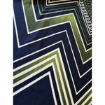 Sandra Darren  Shift Dress Women Size 12 Stretch Midi Modest Wedding Guest Career Photo 7