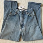 RE/DONE NWT  Levi’s 70s Indigo Loose Flare Jeans Photo 0