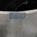 CP Shades Sibella Top Womens Small Velvet Silk Blend Boxy 3/4 Sleeve Oversized S Photo 7