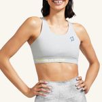 Peloton NWT  heathered strappy bra Photo 2