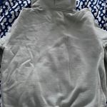 Brandy Melville Green John Galt Zip Up Photo 2