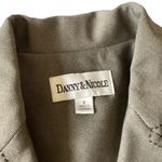 Avia Danny & Nicole Olive Green Blazer Photo 3