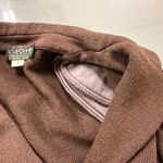 St. John Collection St John’s Collection Brown Sweater Blazer Jacket Photo 4