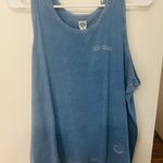 BDG Denim Oversized Tank Top Photo 0