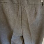 Talbots  Dark Gray Curvy Trouser Size 6 Photo 5