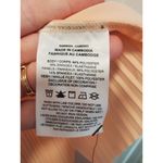 Nike Womens  Sleeveless Dri-FIT Ace Golf Dress artic orange.a23 Photo 3