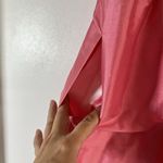 Vineyard Vines Bouquet Dress Size 6 Pink Tea Dress Party Cocktail Dress Silk Photo 8